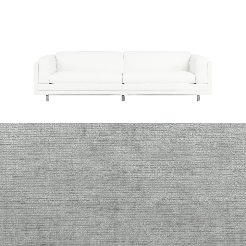 Klädsel till Eilersen Tub 2-Sektioner Tyg Belfast