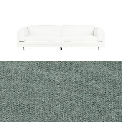 Klädsel till Eilersen Tub 2-Sektioner Tyg Brooklyn