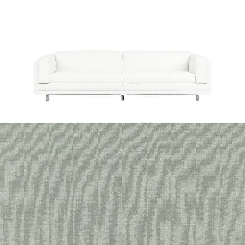 Klädsel till Eilersen Tub 2-Sektioner Tyg Chloe