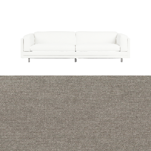 Klädsel till Eilersen Tub 2-Sektioner Tyg Canyon