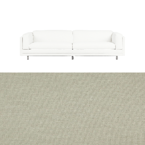 Klädsel till Eilersen Tub 2-Sektioner Tyg Chelsea