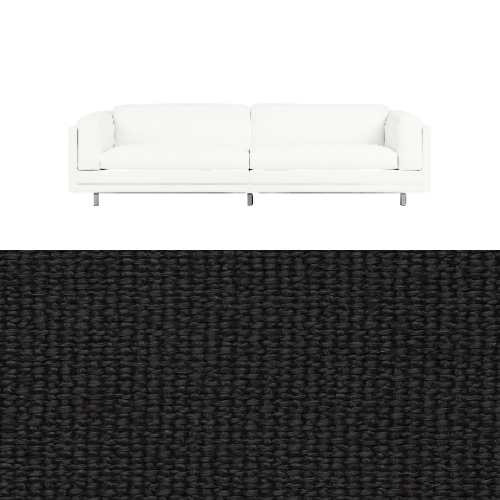 Klädsel till Eilersen Tub 2-Sektioner Tyg Creta