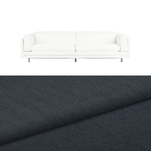 Klädsel till Eilersen Tub 2-Sektioner Tyg Fortis