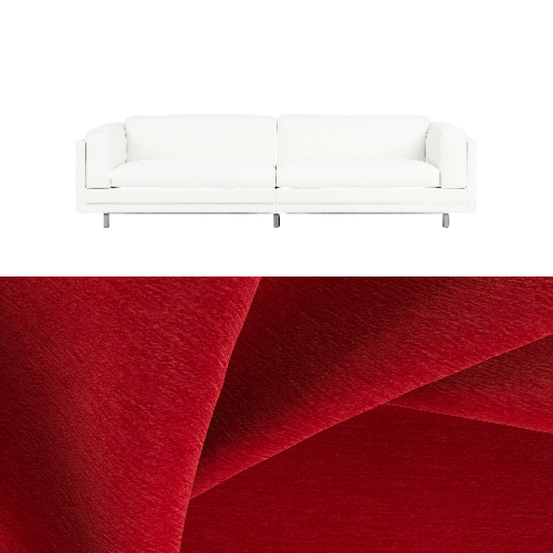 Klädsel till Eilersen Tub 2-Sektioner Tyg Geneva