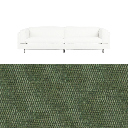 Klädsel till Eilersen Tub 2-Sektioner Tyg Perfecto