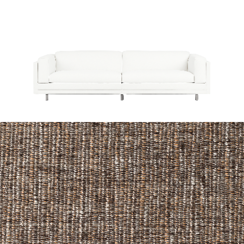 Klädsel till Eilersen Tub 2-Sektioner Tyg Picasso