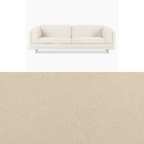 Klädsel till soffa Eilersen Tub Tyg Crown Velvet