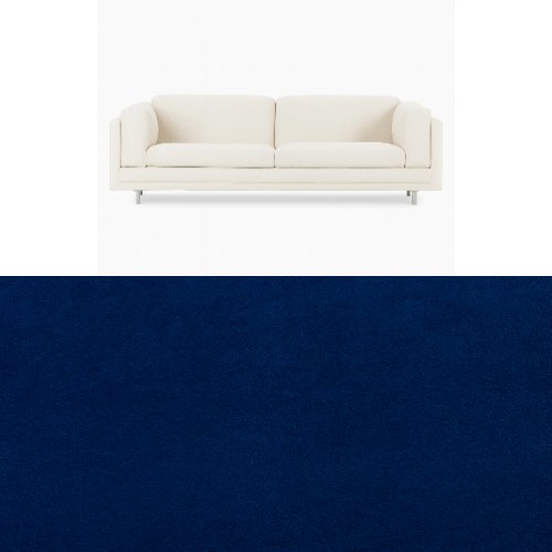 Klädsel till soffa Eilersen Tub Tyg Crown Velvet