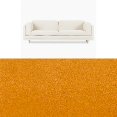 Klädsel till soffa Eilersen Tub Tyg Crown Velvet
