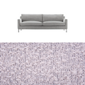 Ascot bouclé