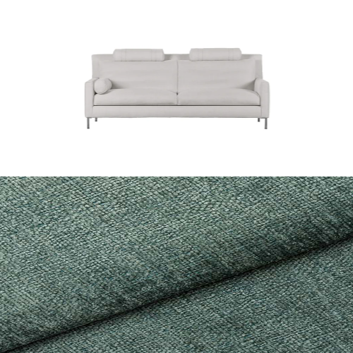 Klädsel till soffa Eilersen streamline high back Tyg Lemma Chenille