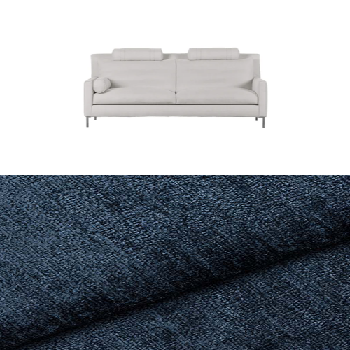 Klädsel till soffa Eilersen streamline high back Tyg Lemma Chenille