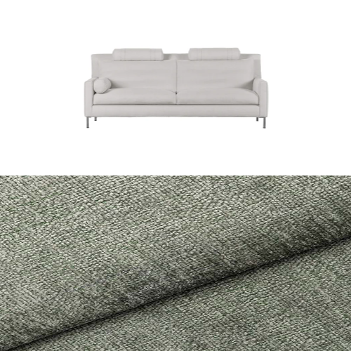 Klädsel till soffa Eilersen streamline high back Tyg Lemma Chenille