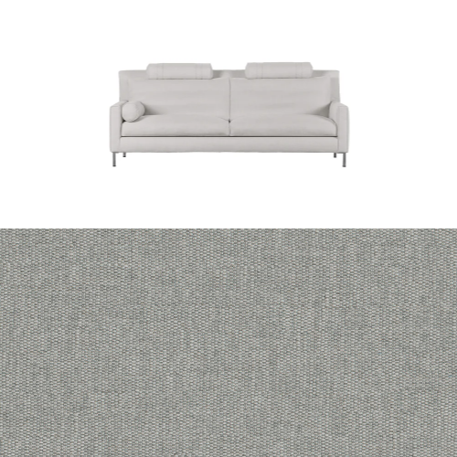 Klädsel till soffa Eilersen Streamline high back Tyg Perfecto