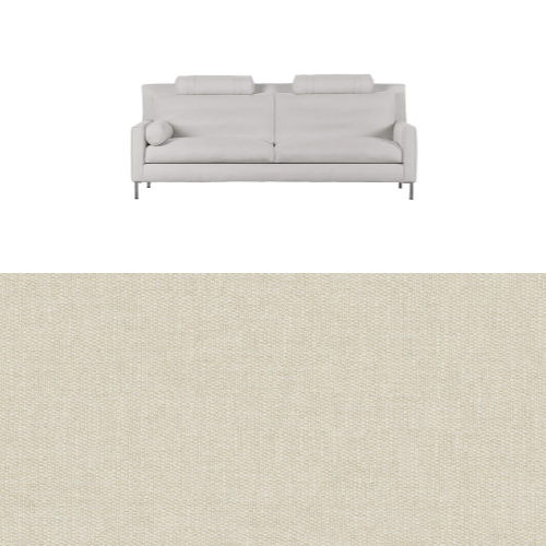 Klädsel till soffa Eilersen Streamline high back Tyg Perfecto