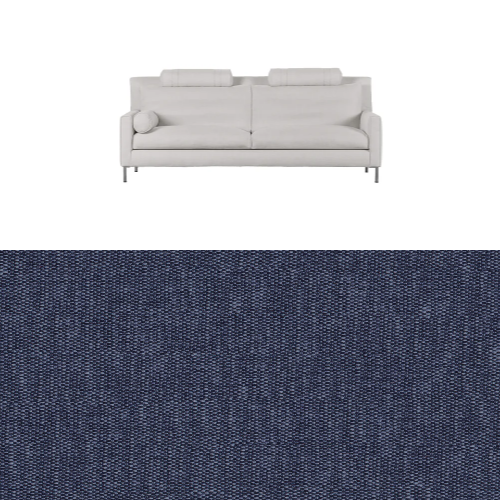 Klädsel till soffa Eilersen Streamline high back Tyg Perfecto