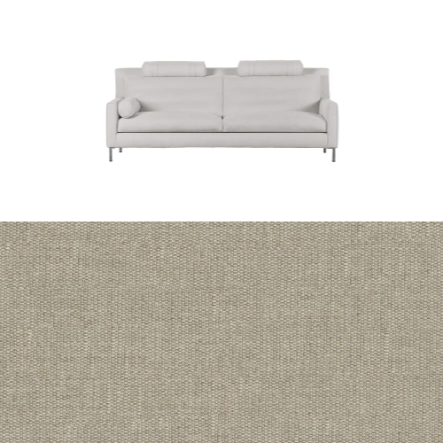 Klädsel till soffa Eilersen Streamline high back Tyg Perfecto