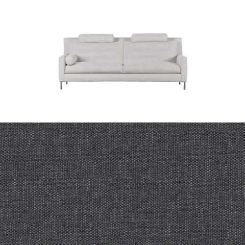 Klädsel till soffa Eilersen Streamline high back Tyg Perfecto