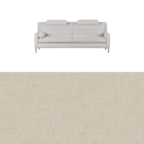 Klädsel till soffa Eilersen Streamline high back Tyg Perfecto