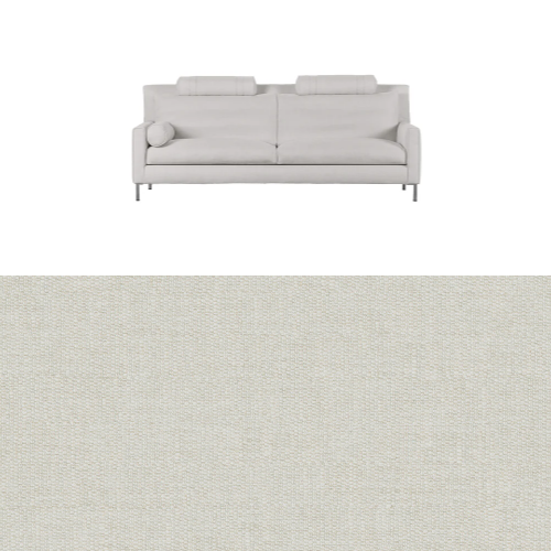 Klädsel till soffa Eilersen Streamline high back Tyg Perfecto