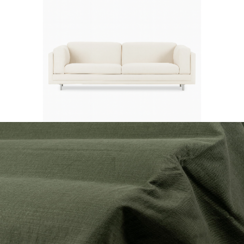Klädsel till soffa Eilersen Tub Tyg Caleido