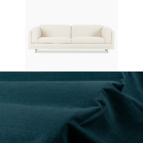 Klädsel till soffa Eilersen Tub Tyg Caleido