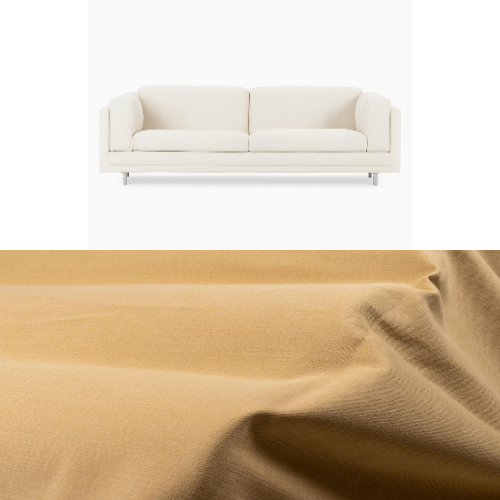 Klädsel till soffa Eilersen Tub Tyg Caleido