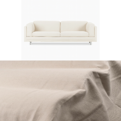 Klädsel till soffa Eilersen Tub Tyg Caleido