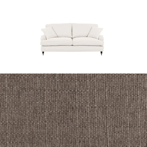 Klädsel till soffa Englesson Howard 2-sits rak Tyg Babel