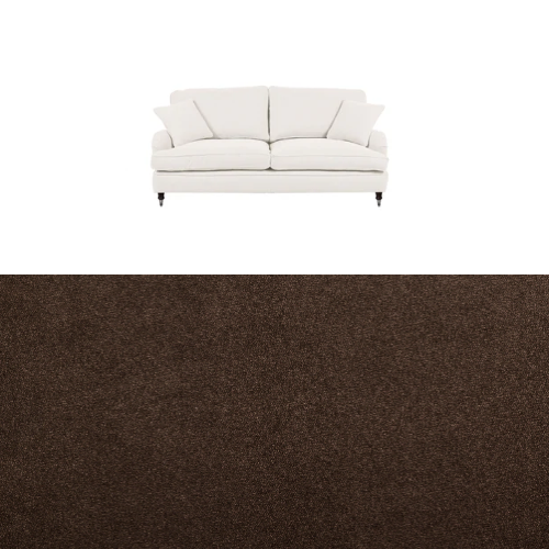 Klädsel till soffa Englesson Howard 2-sits rak Tyg Crown Velvet