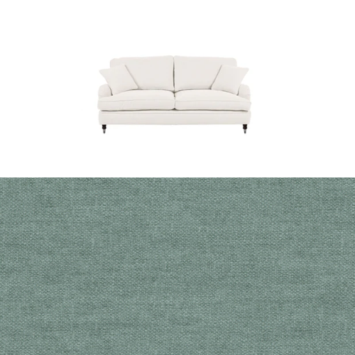 Klädsel till soffa Englesson Howard 2-sits rak Tyg Lucca