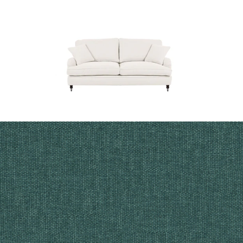 Klädsel till soffa Englesson Howard 2-sits rak Tyg Perfecto