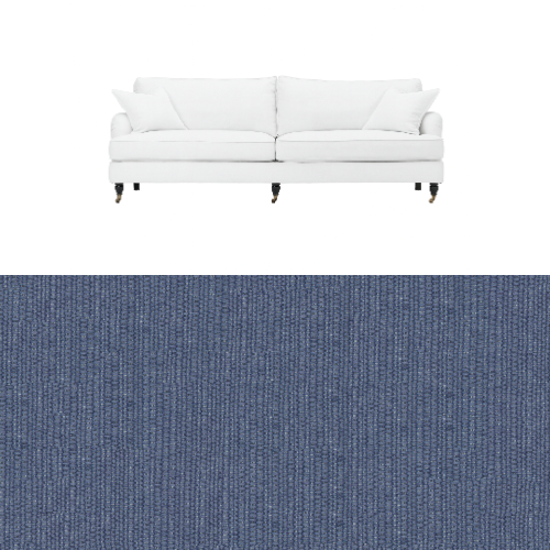 Klädsel till soffa Englesson Howard 3.5-sits medium rak Tyg Bolt
