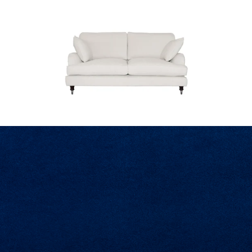 Klädsel till soffa Englesson Howard 3-sits rak Tyg Crown Velvet
