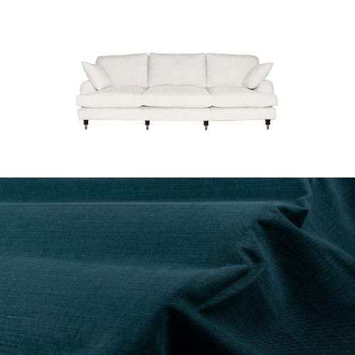 Klädsel till soffa Englesson Howard 3.5-sits rak Tyg Caleido