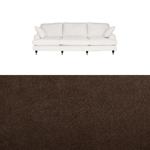 Klädsel till soffa Englesson Howard 3.5-sits rak Tyg Crown Velvet