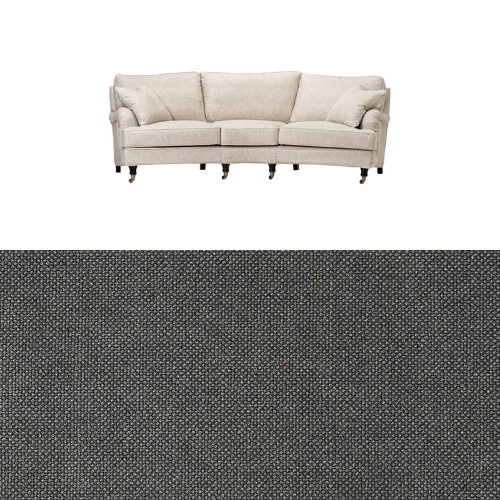 Klädsel till soffa Englesson Howard 3.5-sits svängd Tyg Bali
