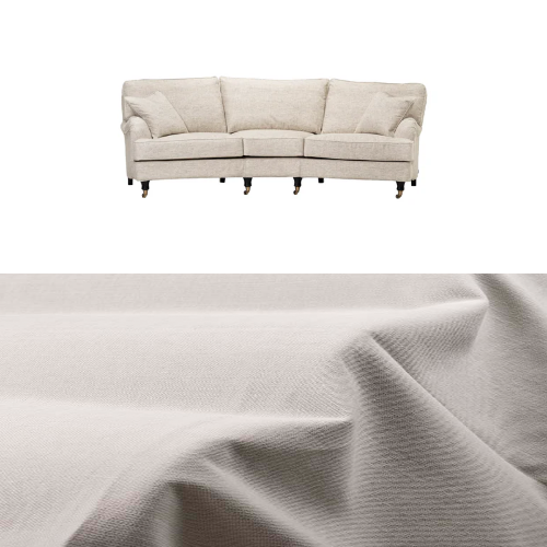 Klädsel till soffa Englesson Howard 3.5-sits svängd Tyg Caleido