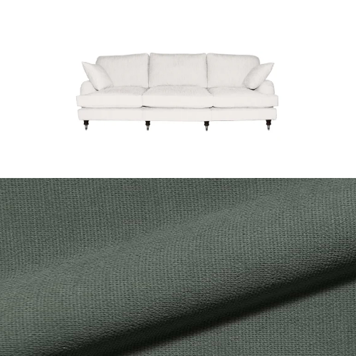 Klädsel till soffa Englesson Howard 3.5-sits rak Tyg Aria