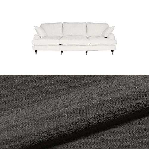 Klädsel till soffa Englesson Howard 3.5-sits rak Tyg Aria