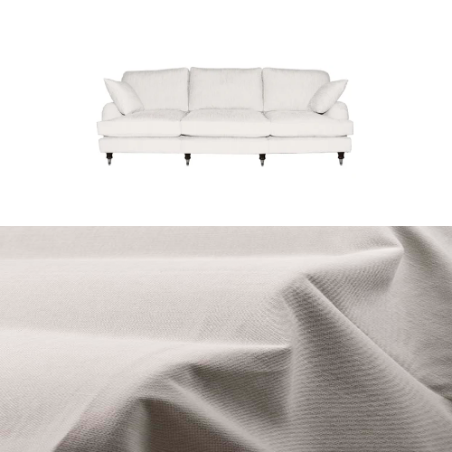 Klädsel till soffa Englesson Howard 3.5-sits rak Tyg Caleido