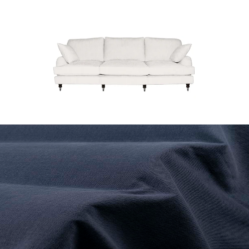Klädsel till soffa Englesson Howard 3.5-sits rak Tyg Caleido