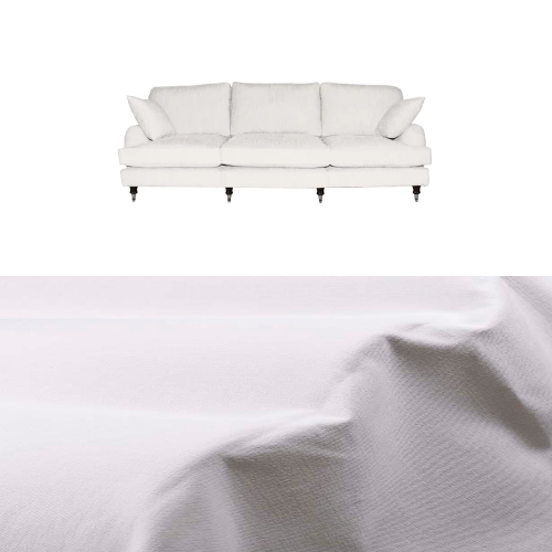 Klädsel till soffa Englesson Howard 3.5-sits rak Tyg Caleido