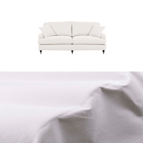 Klädsel till soffa Englesson Howard 3-sits rak Tyg Caleido
