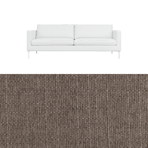 Klädsel till soffa Fogia Alex High Tyg Babel