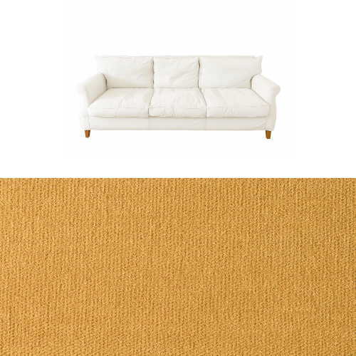 Klädsel till soffa Fogia Amelia 3-sits Tyg Apollo