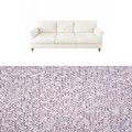 Ascot bouclé