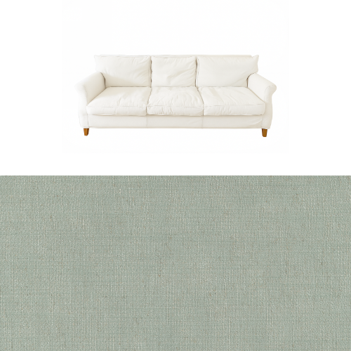 Klädsel till soffa Fogia Amelia 3-sits Tyg Chloe