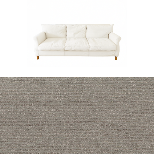 Klädsel till soffa Fogia Amelia 3-sits Tyg Canyon