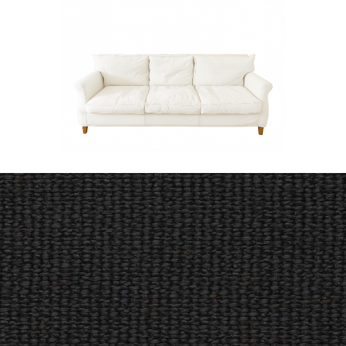 Klädsel till soffa Fogia Amelia 3-sits Tyg Creta